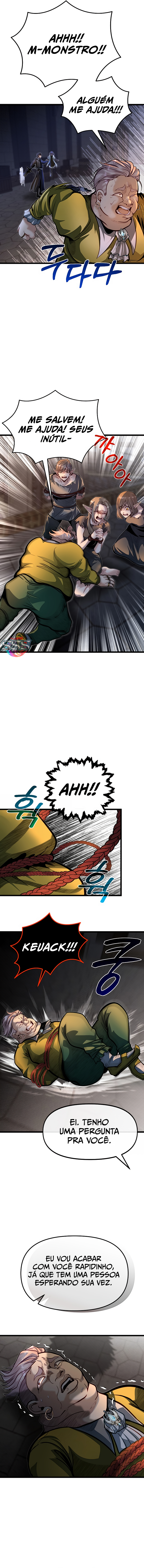 Read O Irmão Mais Novo é o Destaque Da Academia PT Manga Online