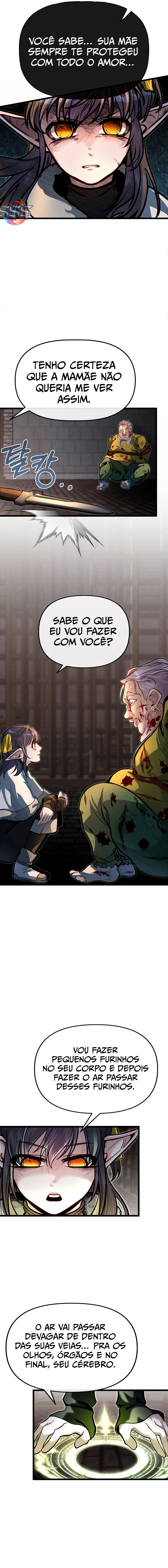 Read O Irmão Mais Novo é o Destaque Da Academia PT Manga Online