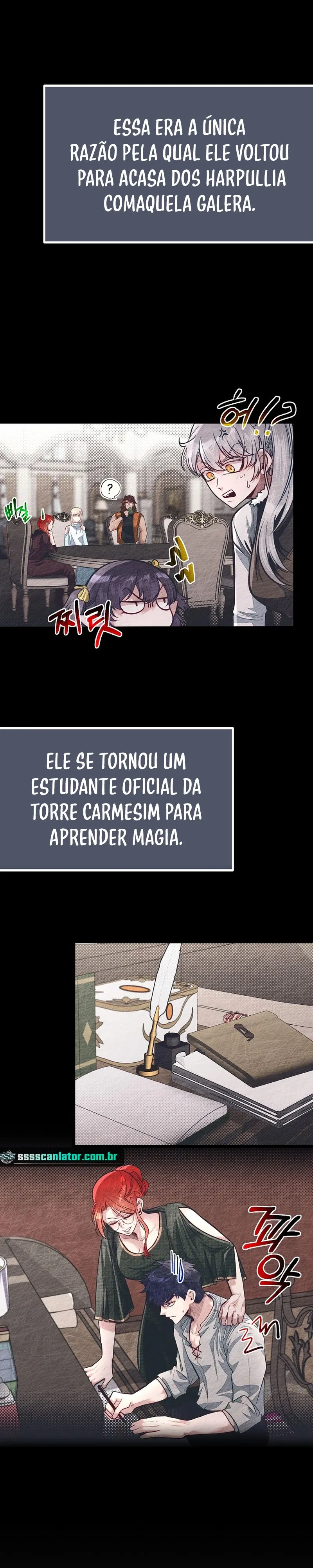 Read O Irmão Mais Novo é o Destaque Da Academia PT Manga Online