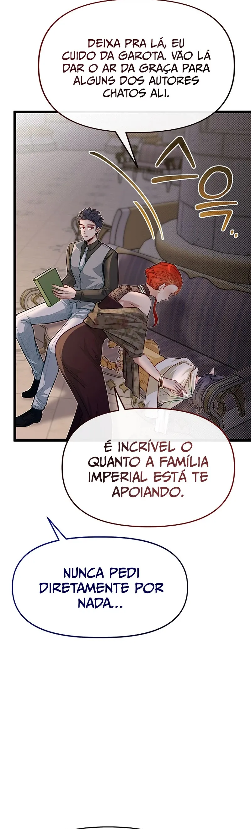 Read O Irmão Mais Novo é o Destaque Da Academia PT Manga Online