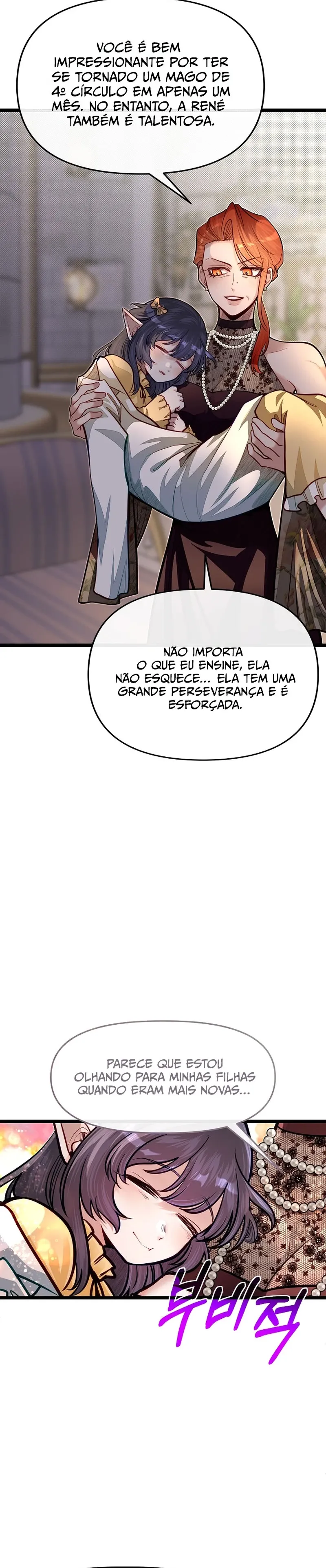 Read O Irmão Mais Novo é o Destaque Da Academia PT Manga Online