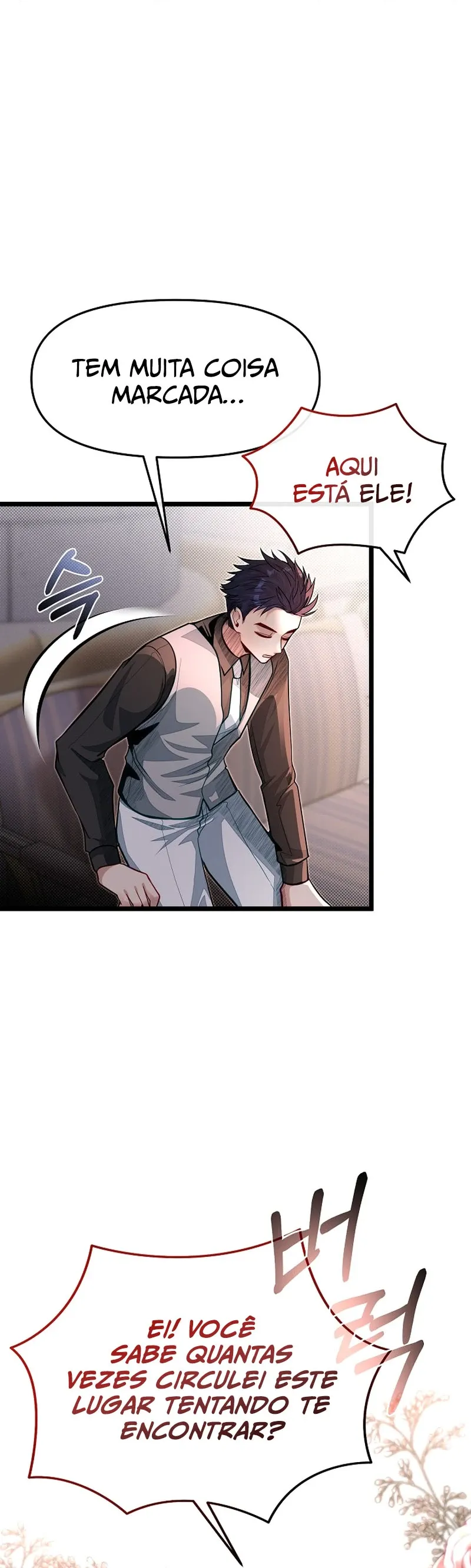 Read O Irmão Mais Novo é o Destaque Da Academia PT Manga Online