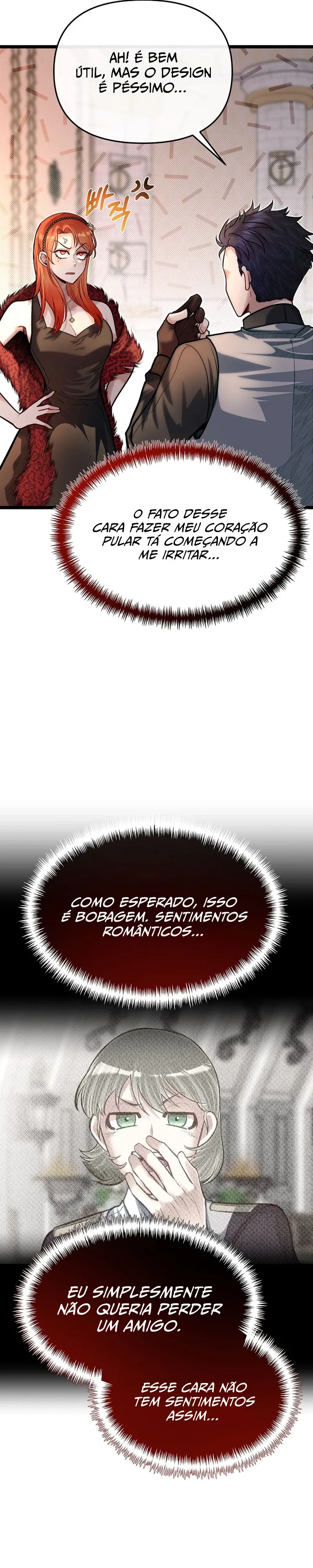 Read O Irmão Mais Novo é o Destaque Da Academia PT Manga Online