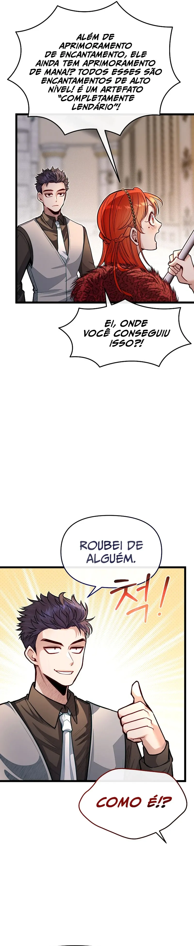 Read O Irmão Mais Novo é o Destaque Da Academia PT Manga Online