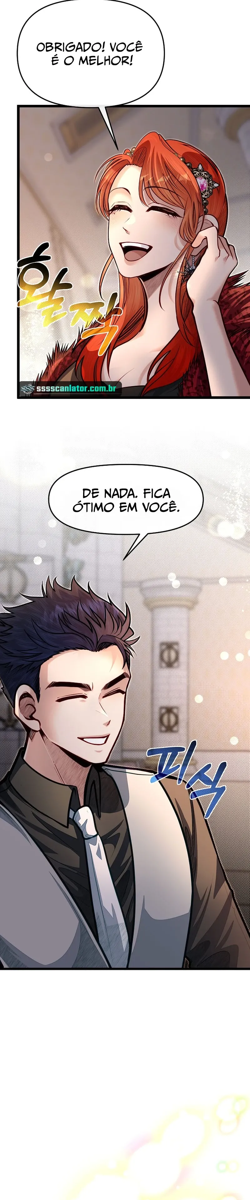 Read O Irmão Mais Novo é o Destaque Da Academia PT Manga Online