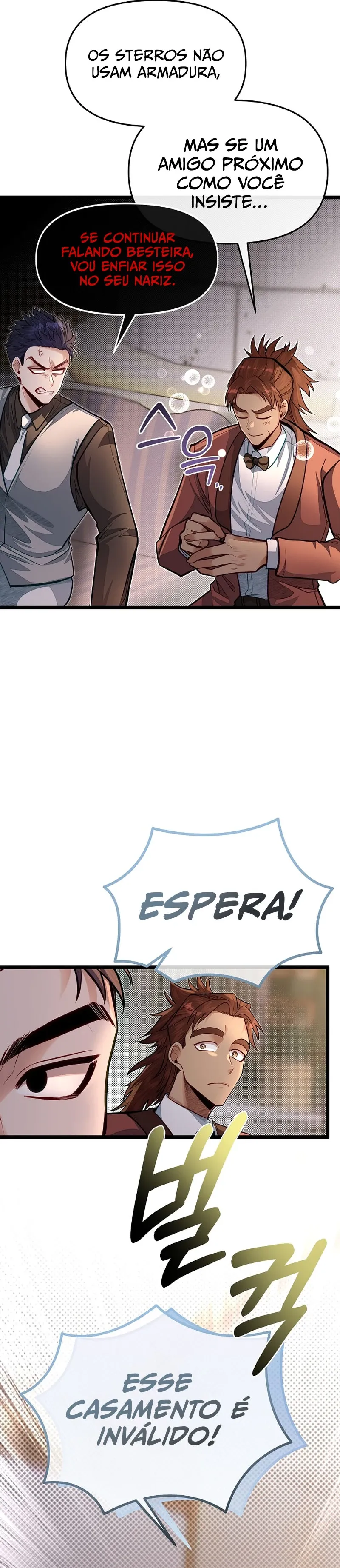 Read O Irmão Mais Novo é o Destaque Da Academia PT Manga Online