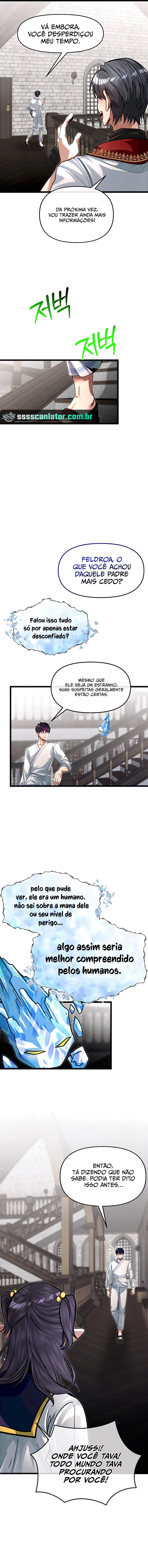 Read O Irmão Mais Novo é o Destaque Da Academia PT Manga Online