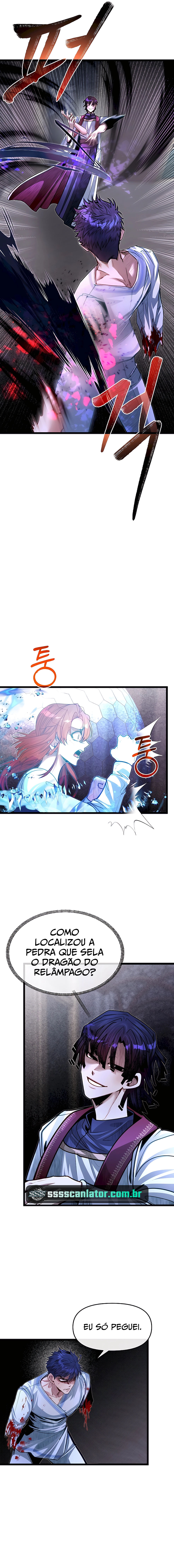 Read O Irmão Mais Novo é o Destaque Da Academia PT Manga Online