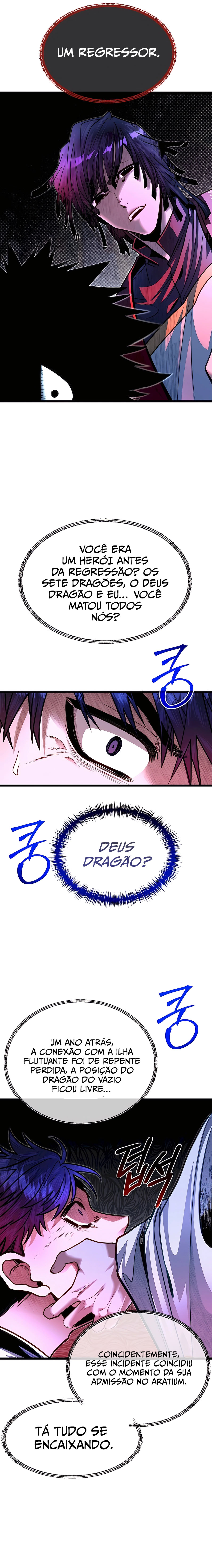 Read O Irmão Mais Novo é o Destaque Da Academia PT Manga Online