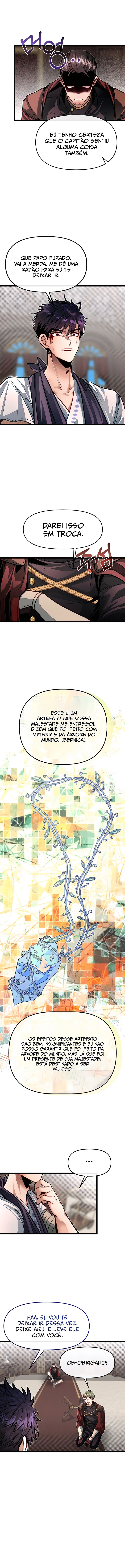 Read O Irmão Mais Novo é o Destaque Da Academia PT Manga Online