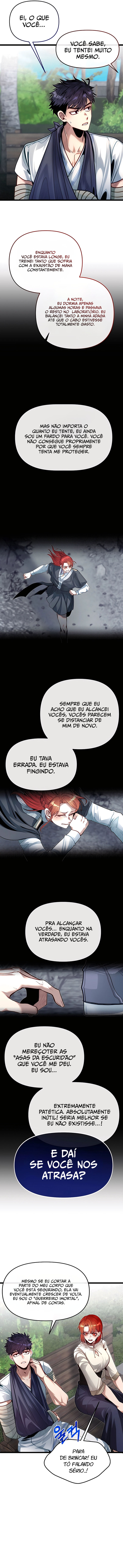 Read O Irmão Mais Novo é o Destaque Da Academia PT Manga Online