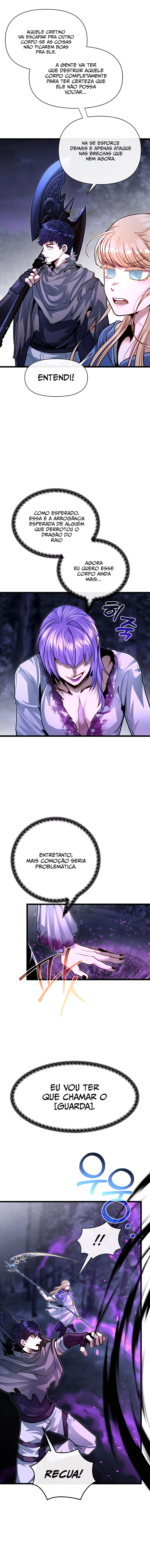 Read O Irmão Mais Novo é o Destaque Da Academia PT Manga Online