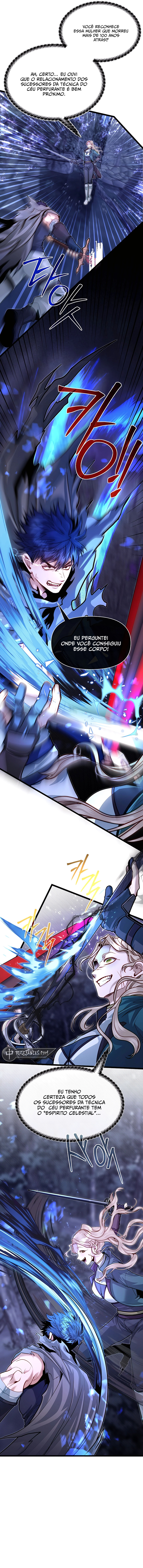 Read O Irmão Mais Novo é o Destaque Da Academia PT Manga Online