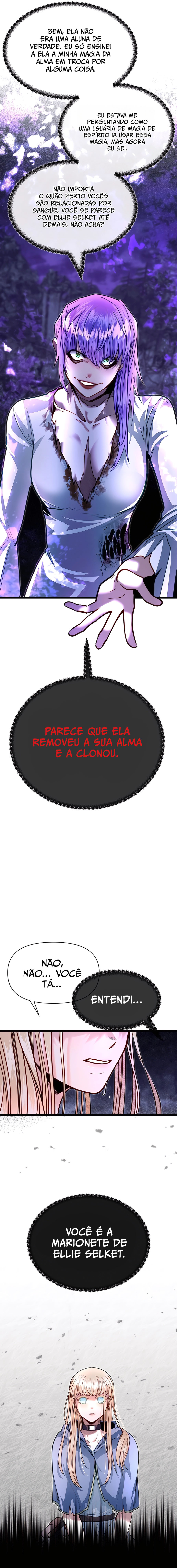 Read O Irmão Mais Novo é o Destaque Da Academia PT Manga Online