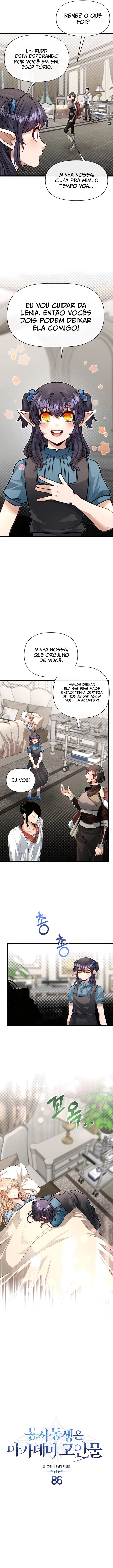 Read O Irmão Mais Novo é o Destaque Da Academia PT Manga Online