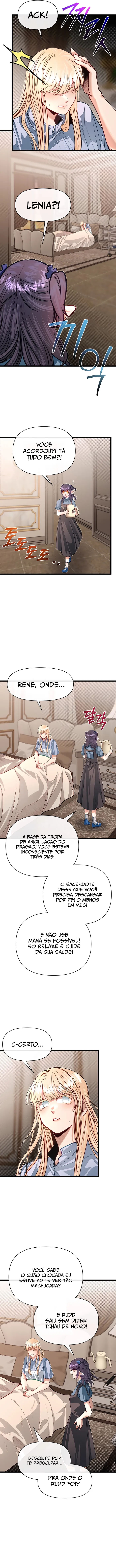 Read O Irmão Mais Novo é o Destaque Da Academia PT Manga Online