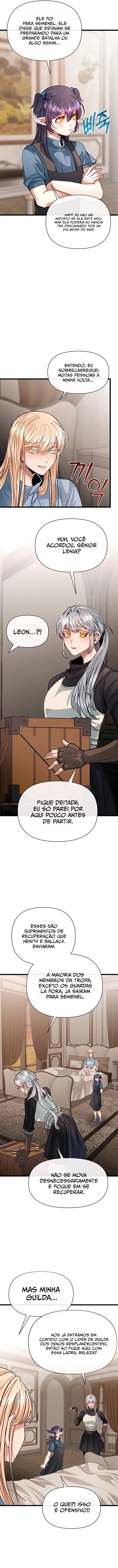 Read O Irmão Mais Novo é o Destaque Da Academia PT Manga Online