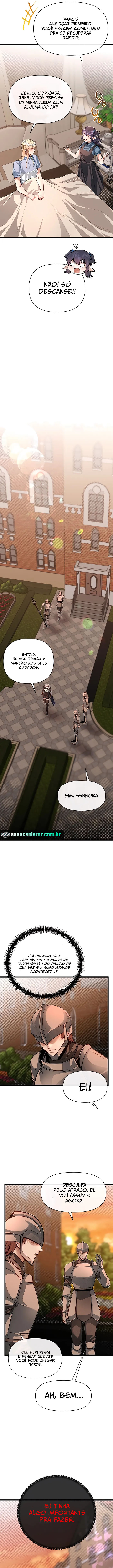 Read O Irmão Mais Novo é o Destaque Da Academia PT Manga Online