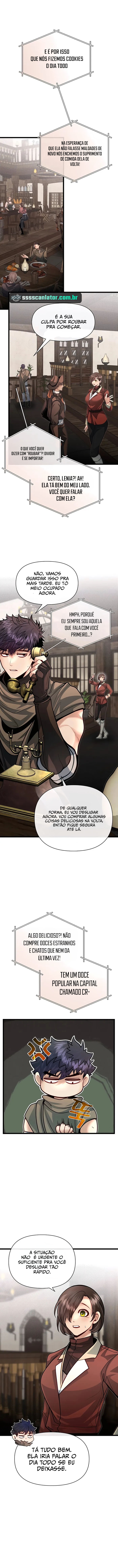 Read O Irmão Mais Novo é o Destaque Da Academia PT Manga Online