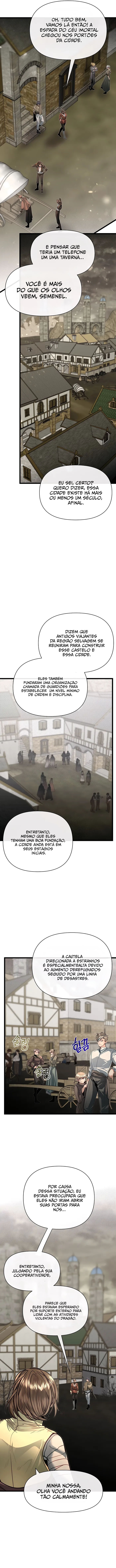 Read O Irmão Mais Novo é o Destaque Da Academia PT Manga Online