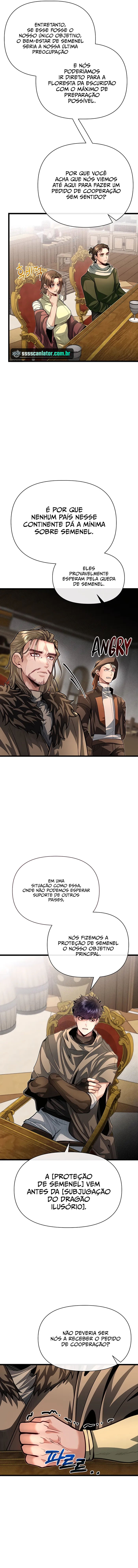 Read O Irmão Mais Novo é o Destaque Da Academia PT Manga Online
