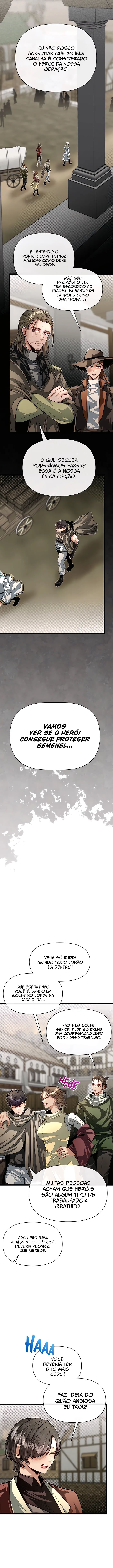 Read O Irmão Mais Novo é o Destaque Da Academia PT Manga Online