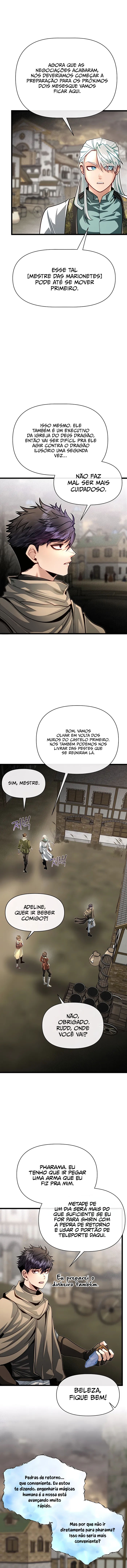 Read O Irmão Mais Novo é o Destaque Da Academia PT Manga Online