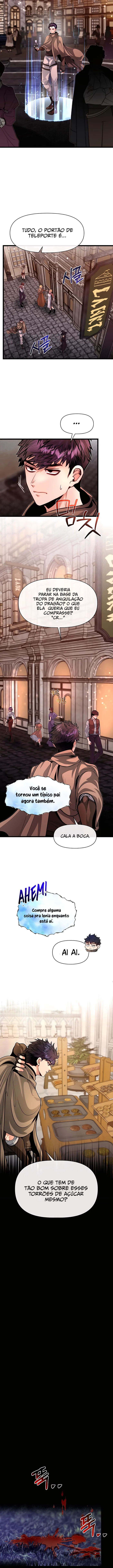 Read O Irmão Mais Novo é o Destaque Da Academia PT Manga Online