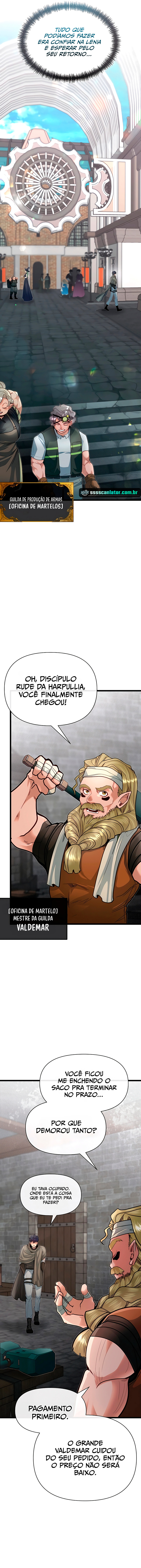 Read O Irmão Mais Novo é o Destaque Da Academia PT Manga Online