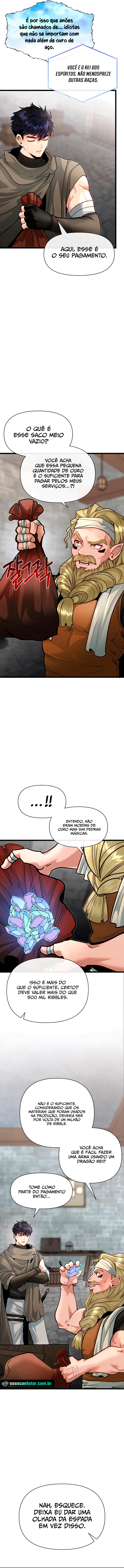 Read O Irmão Mais Novo é o Destaque Da Academia PT Manga Online