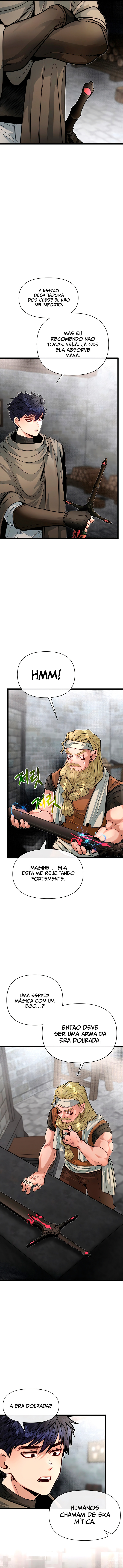 Read O Irmão Mais Novo é o Destaque Da Academia PT Manga Online