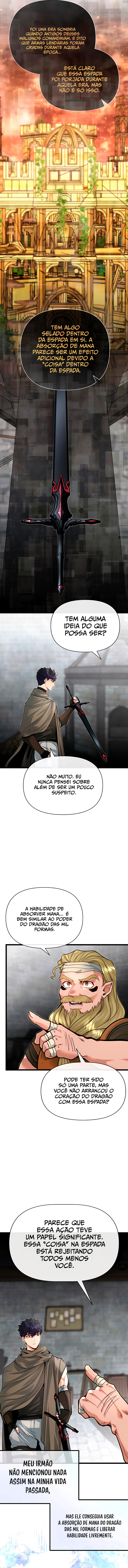Read O Irmão Mais Novo é o Destaque Da Academia PT Manga Online