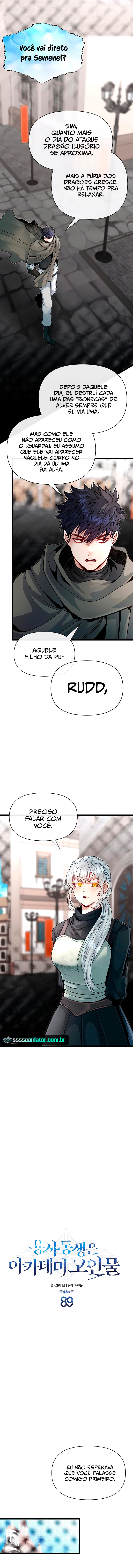Read O Irmão Mais Novo é o Destaque Da Academia PT Manga Online