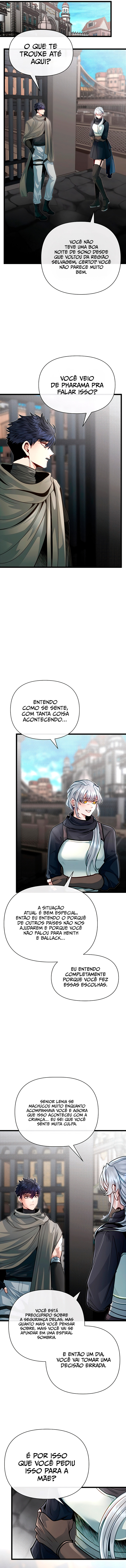Read O Irmão Mais Novo é o Destaque Da Academia PT Manga Online