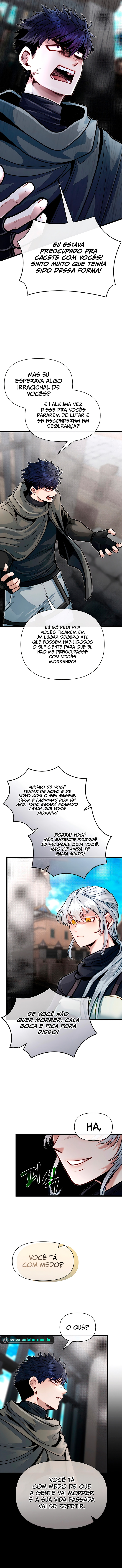 Read O Irmão Mais Novo é o Destaque Da Academia PT Manga Online