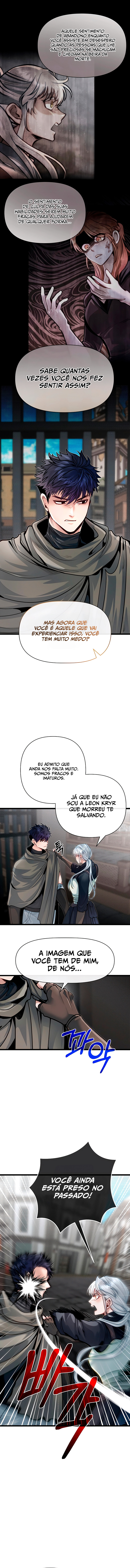 Read O Irmão Mais Novo é o Destaque Da Academia PT Manga Online