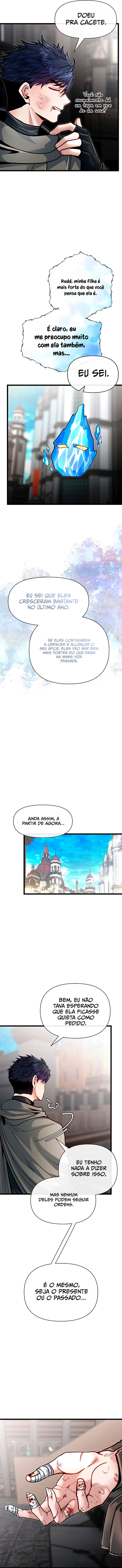 Read O Irmão Mais Novo é o Destaque Da Academia PT Manga Online