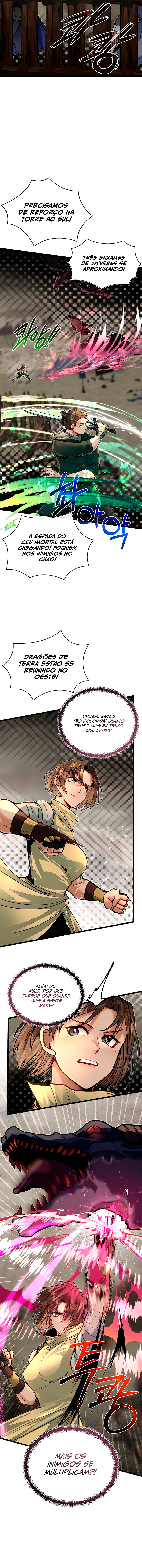 Read O Irmão Mais Novo é o Destaque Da Academia PT Manga Online