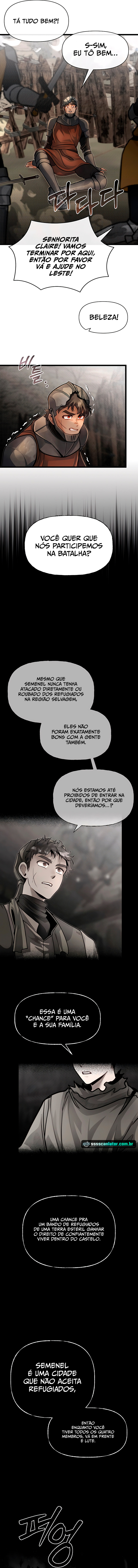 Read O Irmão Mais Novo é o Destaque Da Academia PT Manga Online