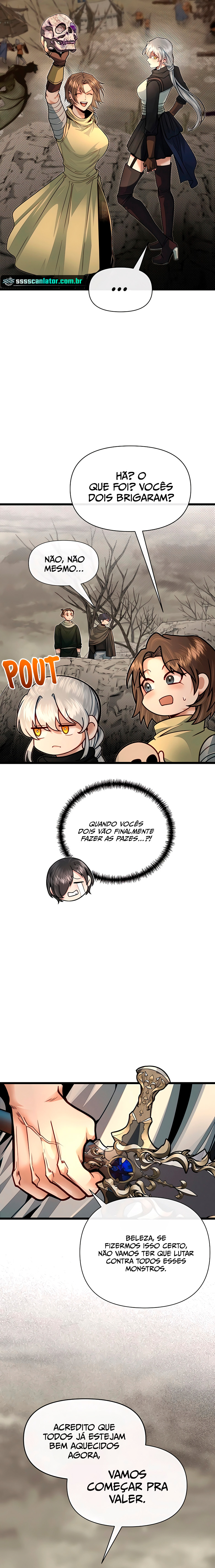 Read O Irmão Mais Novo é o Destaque Da Academia PT Manga Online