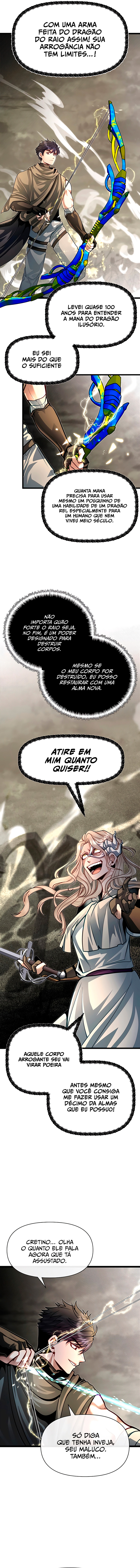 Read O Irmão Mais Novo é o Destaque Da Academia PT Manga Online