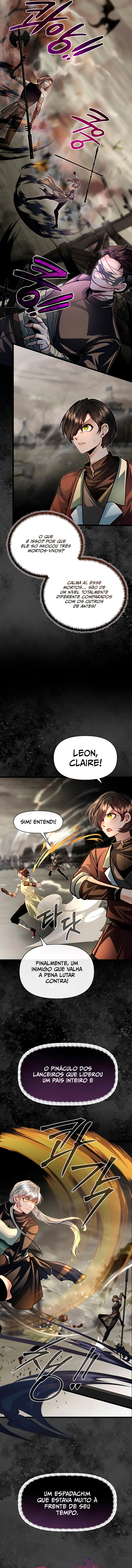 Read O Irmão Mais Novo é o Destaque Da Academia PT Manga Online