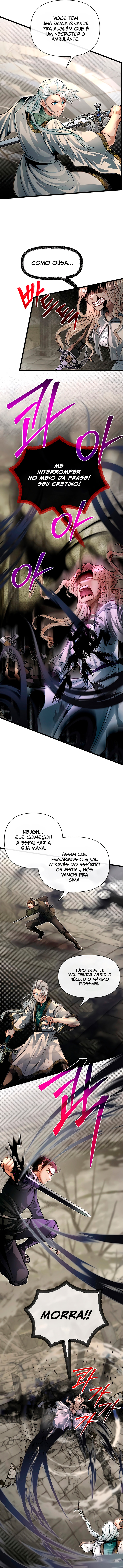 Read O Irmão Mais Novo é o Destaque Da Academia PT Manga Online