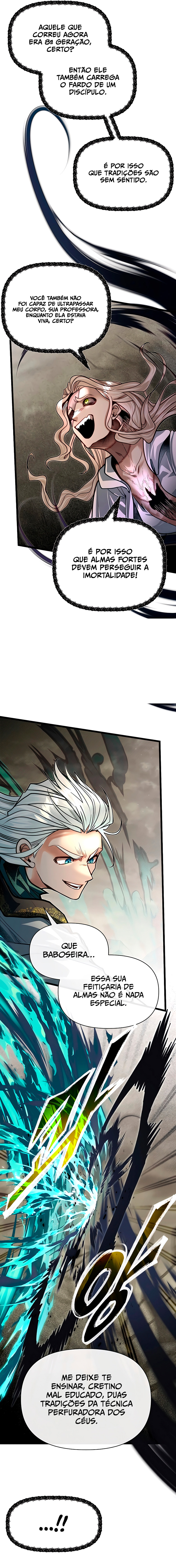Read O Irmão Mais Novo é o Destaque Da Academia PT Manga Online