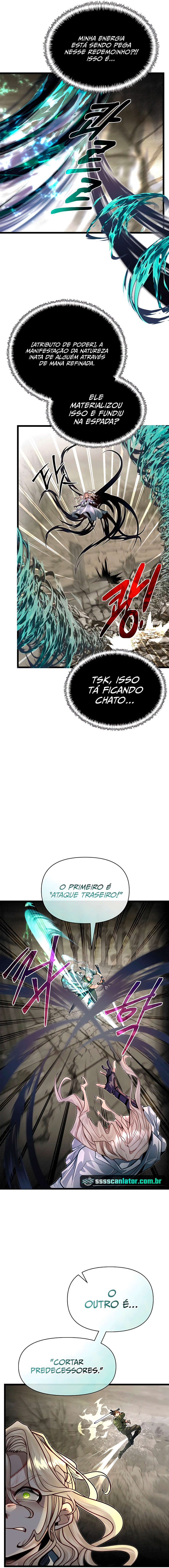 Read O Irmão Mais Novo é o Destaque Da Academia PT Manga Online