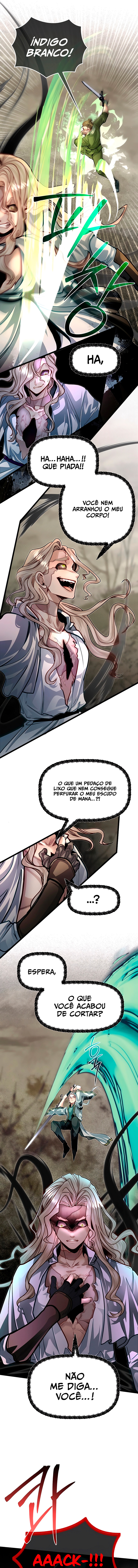 Read O Irmão Mais Novo é o Destaque Da Academia PT Manga Online
