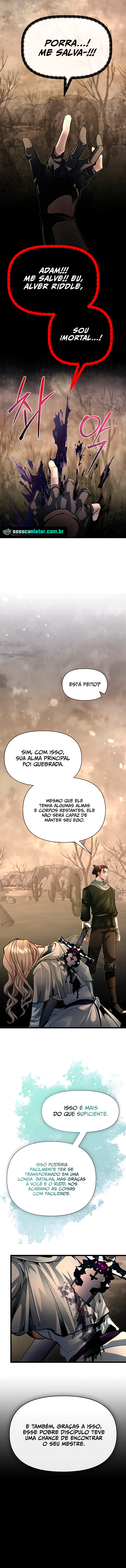 Read O Irmão Mais Novo é o Destaque Da Academia PT Manga Online