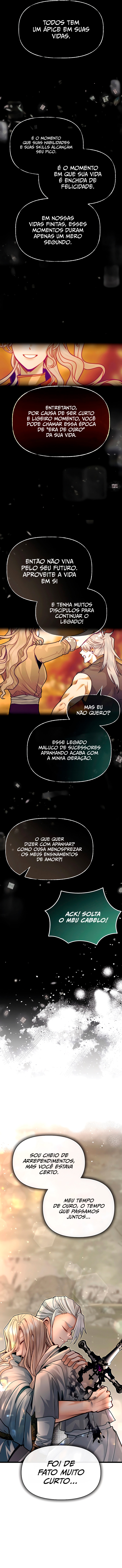 Read O Irmão Mais Novo é o Destaque Da Academia PT Manga Online