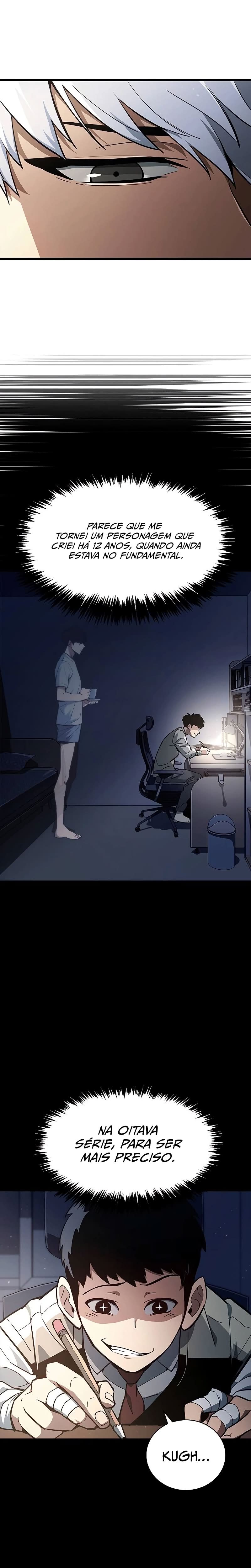 Read O Jogador Que Esconde seu Passado PT Manga Online