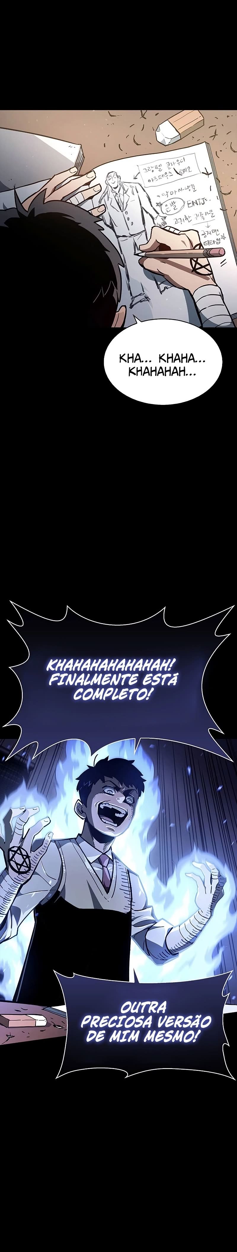 Read O Jogador Que Esconde seu Passado PT Manga Online